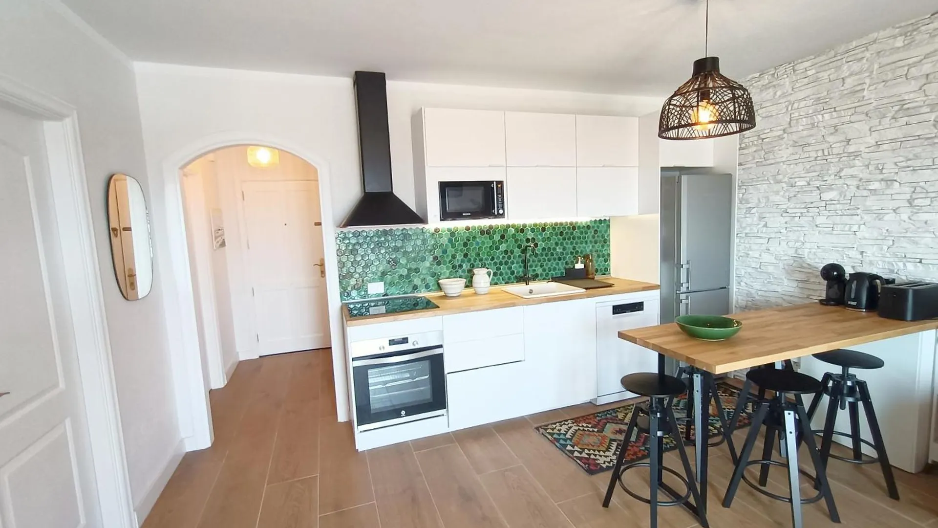 Costa Adeje Topfloor Corner Panoramics Views & Pools Apartment