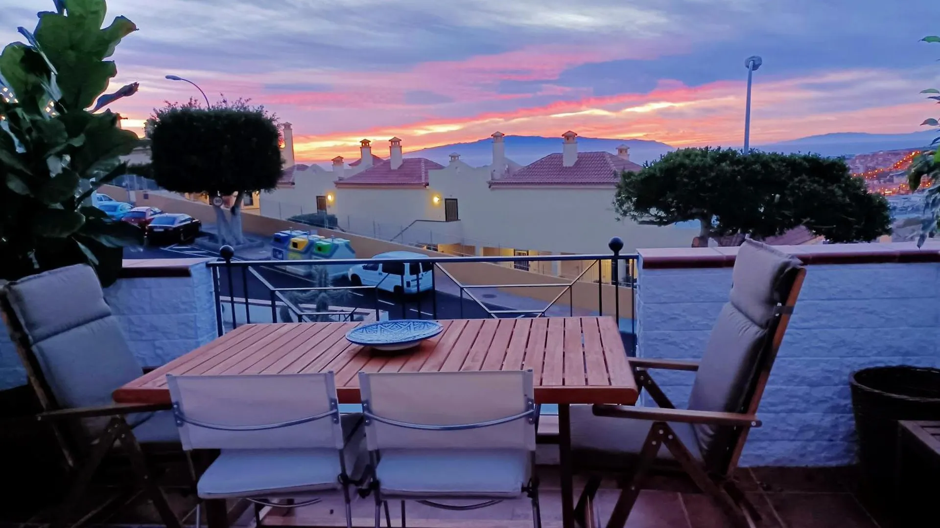 Apartment Costa Adeje Topfloor Corner Panoramics Views & Pools