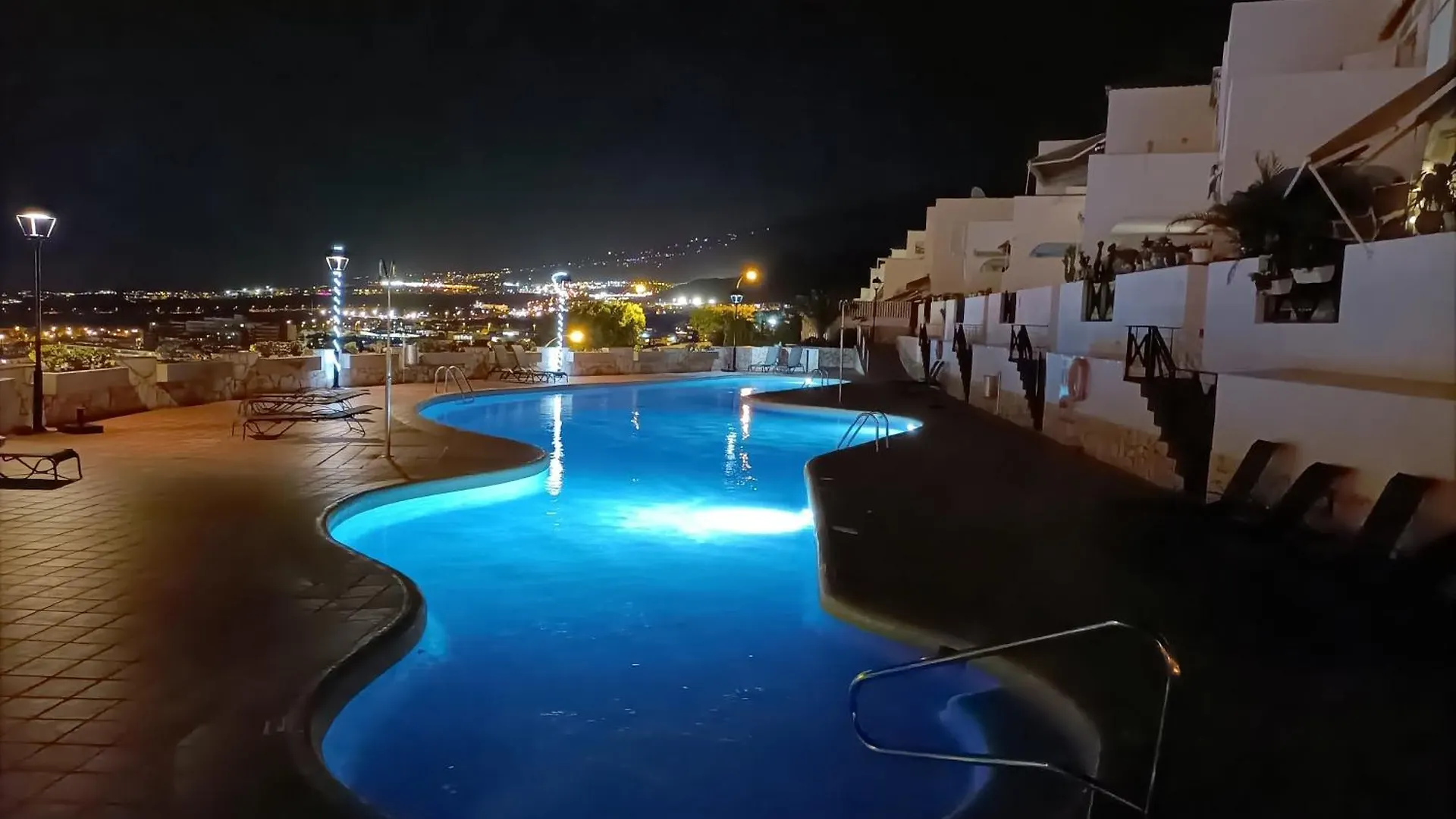 Costa Adeje Topfloor Corner Panoramics Views & Pools Spain
