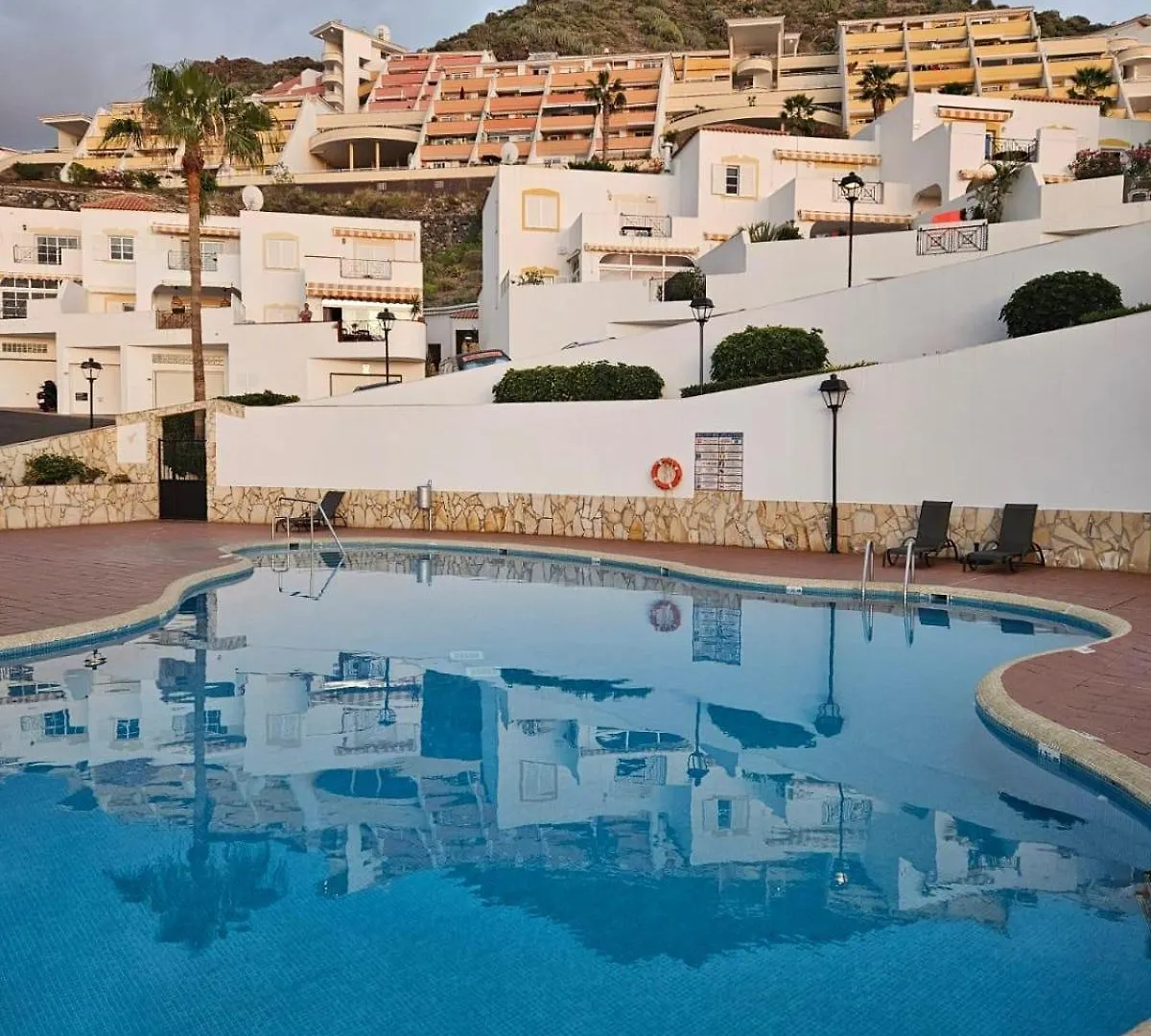 Costa Adeje Topfloor Corner Panoramics Views & Pools İspanya