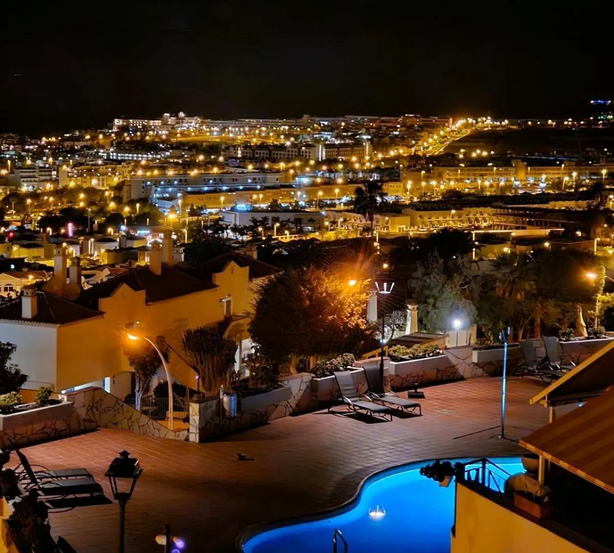 Costa Adeje Topfloor Corner Panoramics Views & Pools